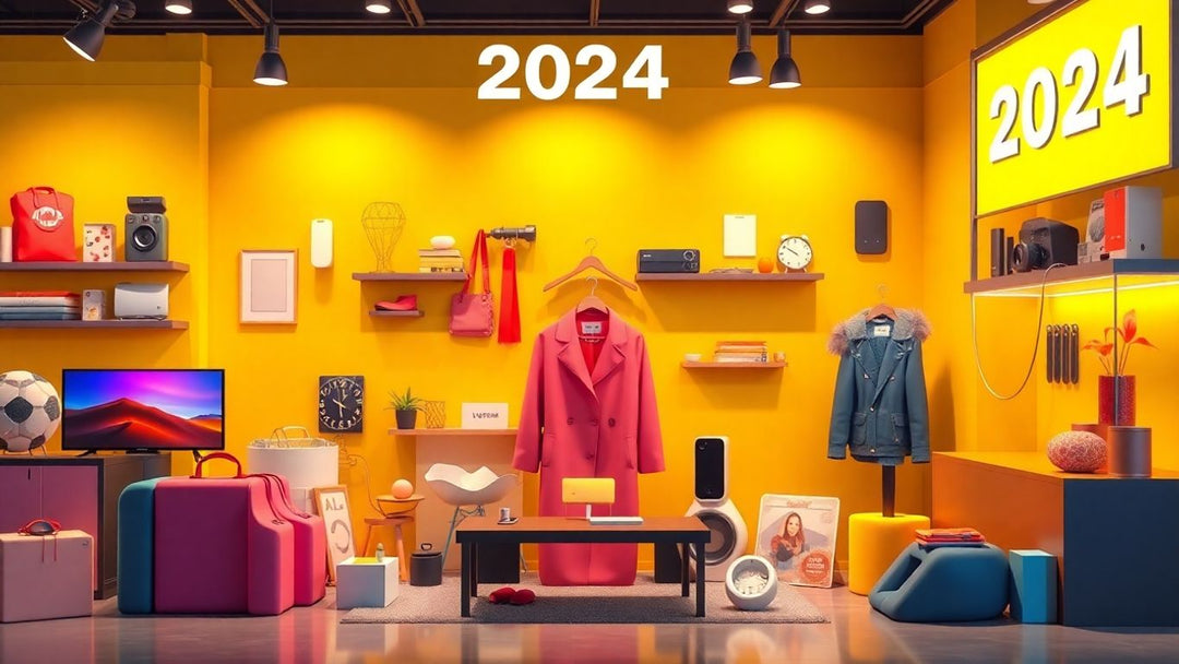 Os Produtos Que Estão Dominando as Vendas Online em 2024